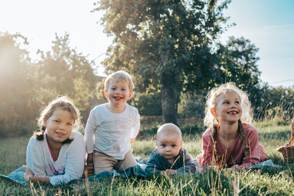 Familie Apfelgarten